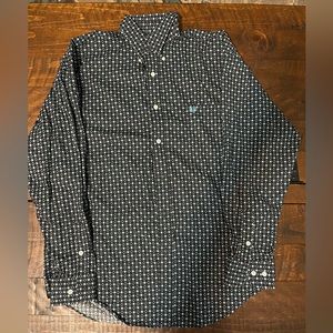 Men’s Panhandle Long Sleeve Dress Shirt